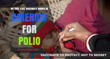 Polio Vaccinations for Babies: Still Relevant in America?