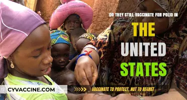Polio Vaccination in the US: Still Relevant?