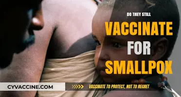Smallpox Vaccination: Is It Still Administered Today?