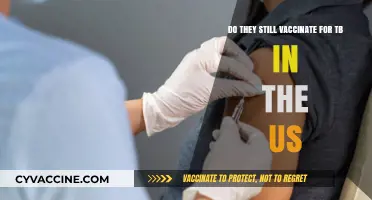 TB Vaccination in the US: Still Relevant?