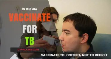 Do They Still Vaccinate for TB? Current Practices Explained