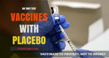 Do Vaccines Undergo Placebo Testing? Unveiling Clinical Trial Practices