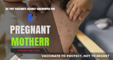 Pregnant and Chickenpox-prone? Vaccination Options Explored