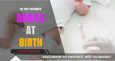Do Babies Get Vaccinated at Birth? Essential Immunization Facts for New Parents