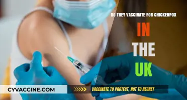 Chickenpox Vaccination in the UK: What's the Deal?