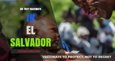 El Salvador's Vaccination Practices: What You Need to Know