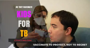Do Kids Get TB Vaccines? Understanding Childhood Tuberculosis Prevention