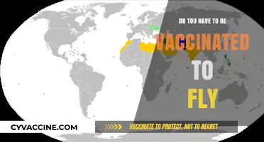 Air Travel and Vaccination: What's the Connection?