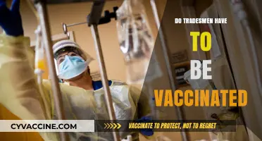 Vaccination Requirements for Tradesmen: What You Need to Know