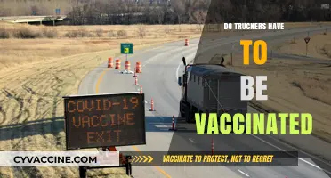 Vaccination Requirements for Truckers: What You Need to Know