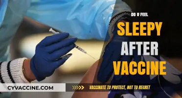 Why Vaccines Can Make You Feel Sleepy: Understanding Post-Vaccination Fatigue