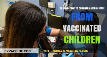 Vaccinated vs Unvaccinated: Who Spreads Diseases?