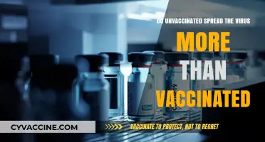 Vaccination Status and COVID-19 Transmission