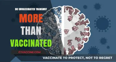 Unvaccinated vs. Vaccinated: Who Transmits COVID-19 More Effectively?