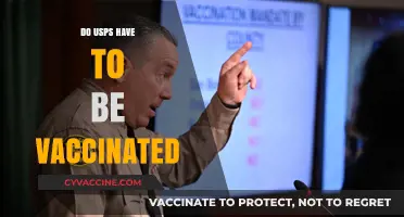 USPS Vaccination Mandate: What Employees and Customers Need to Know