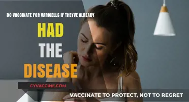 Varicella Vaccination: Necessary After Infection?