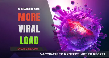 Vaccinated Individuals and Viral Load: Debunking Myths and Misconceptions