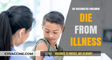 Vaccinated Children and Illness: Debunking Myths About Mortality Rates