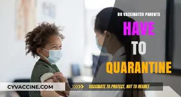Vaccinated Parents: Quarantine Rules and Family Travel Guidelines Explained