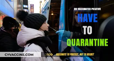 Vaccinated and Positive: Quarantine Rules and What You Need to Know