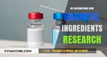 Vaccination Ingredients: Separating Harmful Myths from Scientific Facts