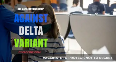 Vaccinations and Delta Variant: Effectiveness, Protection, and What You Need to Know