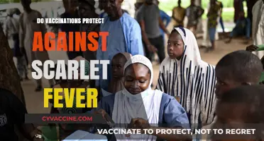 Do Vaccinations Shield Against Scarlet Fever? Exploring the Facts