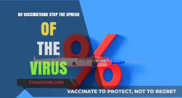 Vaccinations: Stopping the Spread of Viruses?