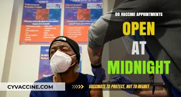 Midnight Vaccine Appointments: When and How to Secure Your Slot