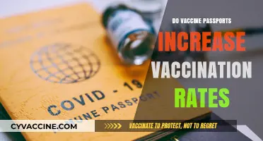 Vaccine Passports: Do They Boost Vaccination Rates Effectively?
