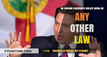 Vaccine Passports: Privacy and Legal Concerns