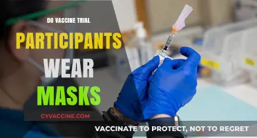 Masks in Vaccine Trials: Unveiling Participant Safety Protocols