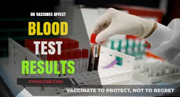 Vaccines and Blood Tests: Unraveling the Impact on Lab Results
