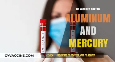Vaccines and Metals: Debunking Aluminum and Mercury Myths