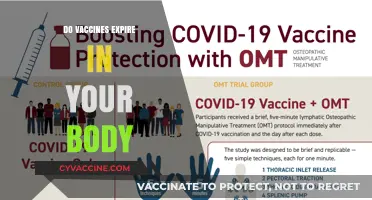 Do Vaccines Expire in Your Body? Understanding Immunity Duration