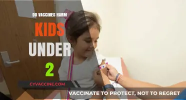Vaccines and Toddlers: Separating Myths from Facts for Under-2s