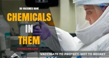 Unveiling Vaccine Ingredients: Understanding the Chemicals in Immunizations