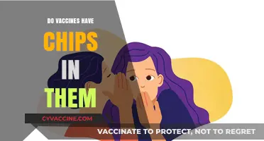 Debunking Myths: Are Microchips Hidden in Vaccines?