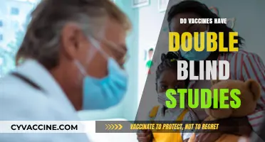 Do Vaccines Undergo Double-Blind Studies? Unveiling Clinical Trial Truths