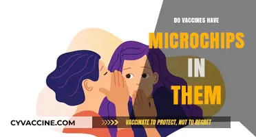 Debunking Myths: Are Microchips Hidden in Vaccines?