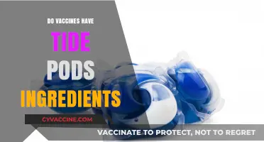 Vaccines and Tide Pods: Debunking the Ingredient Myth
