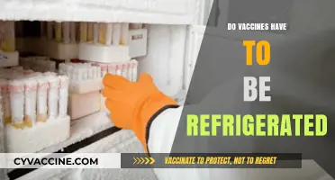 Why Vaccines Need Refrigeration: The Science Behind Cold Storage
