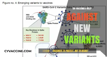 Vaccines and Variants: How Effective Are They Against New Strains?