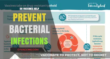 Vaccines and Bacterial Infections: Unraveling Their Preventive Role in Health