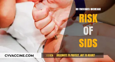 Vaccines and SIDS: Separating Myths from Scientific Evidence
