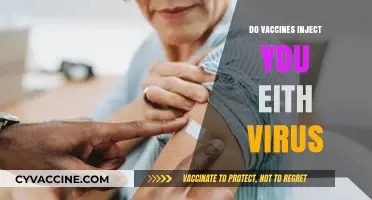 Do Vaccines Inject You with Viruses? Separating Fact from Fiction