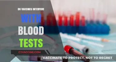 Vaccines and Blood Tests: Understanding Potential Interference and Accuracy