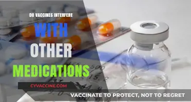 Vaccines and Medications: Understanding Potential Interactions and Safety Concerns