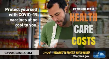 Vaccines: A Cost-Effective Strategy to Reduce Healthcare Expenditures?
