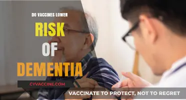 Vaccines and Dementia: Uncovering the Link to Lower Risk